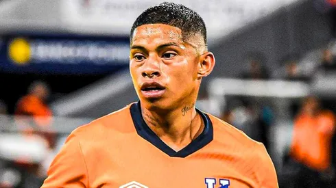 Kevin Quevedo con opciones de poder volver a Alianza Lima