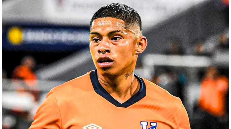 Kevin Quevedo con opciones de poder volver a Alianza Lima