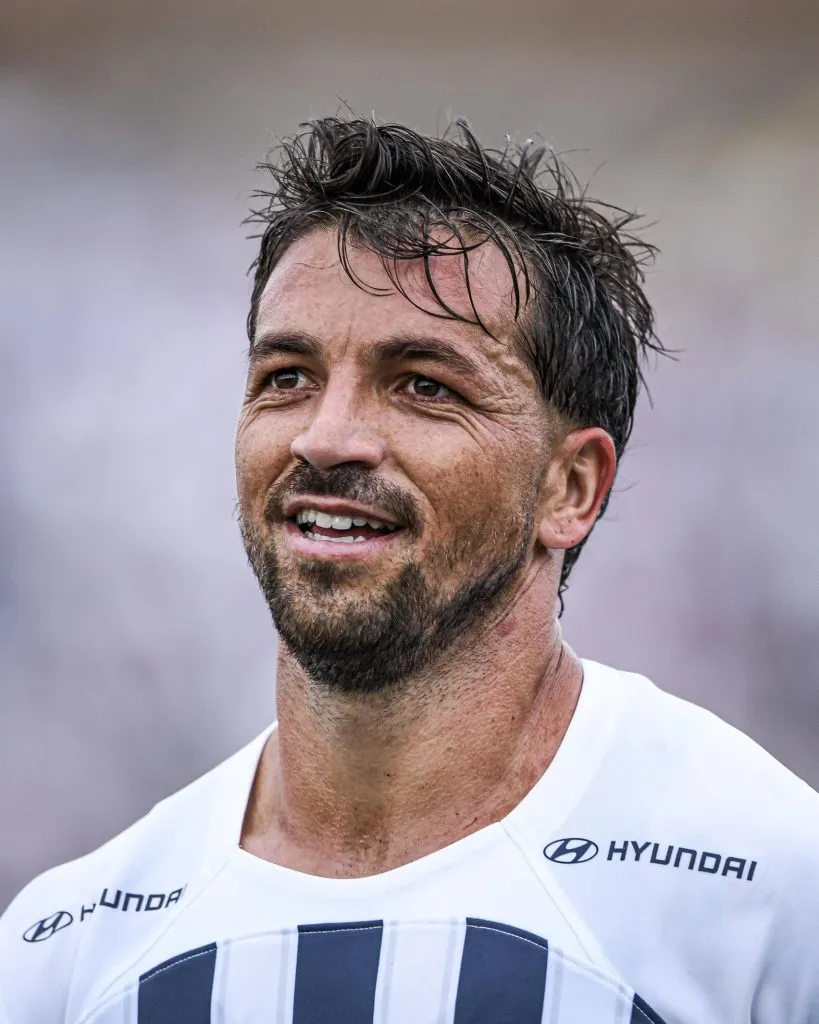 Gabriel Costa nuevo jugador de Universitario de Deportes. (Foto: Twitter).