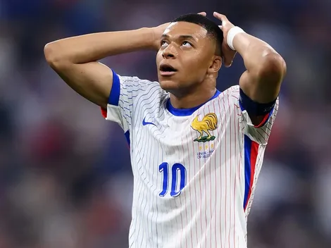 Sin camisetas: Mbappé ya colapsa la web de Real Madrid