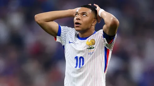 Empezó el fenómeno Kylian Mbappé en Real Madrid.