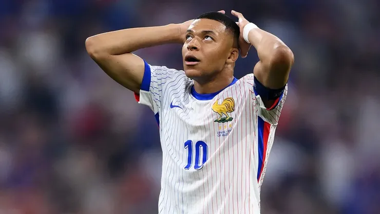 Empezó el fenómeno Kylian Mbappé en Real Madrid.