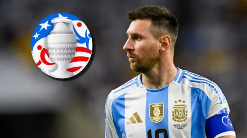 Lionel Messi, a 90 minutos de reescribir la historia en la Coa América.