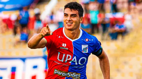 Alianza Lima quiere a Matías Succar.