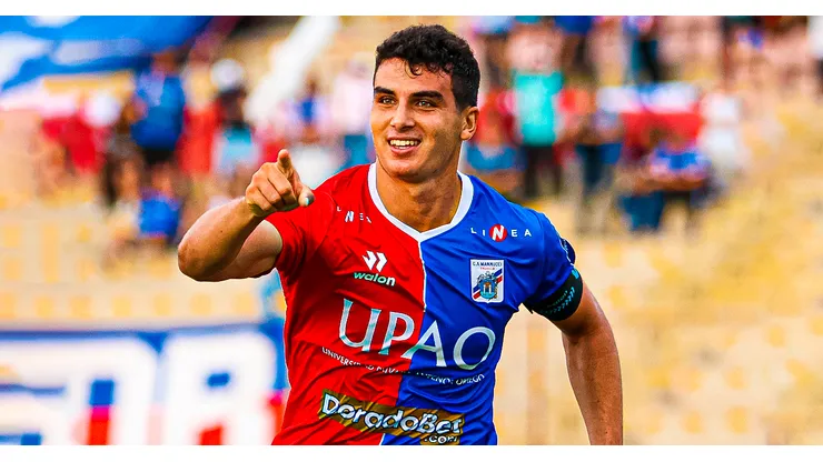 Alianza Lima quiere a Matías Succar.