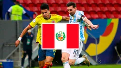 Argentina y Colombia jugarán la final de la Copa América 2024.