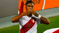 Renato Tapia, jugador de Perú, en la órbita de la Premier League.