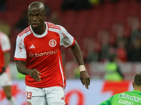 VIDEO | Enner Valencia marcó un golazo con Internacional, tras la Copa América