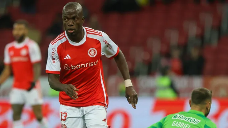 Enner Valencia llegó a Internacional en el 2023