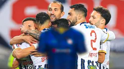 Alianza Lima firmaría con Adidas para tener nueva camiseta en Perú.