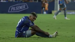 Emelec, de momento, no puede fichar