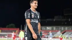 Matías Succar entró en planes de Alianza Lima