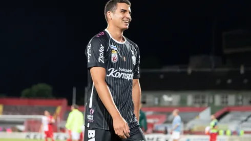 Matías Succar entró en planes de Alianza Lima