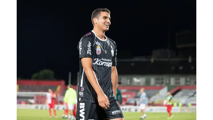 Matías Succar entró en planes de Alianza Lima