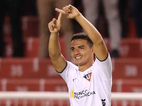 El club de LigaPro que recibirá a Alexander Alvarado