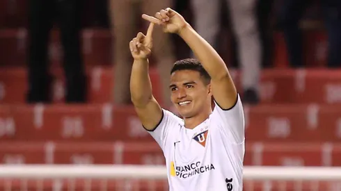 Alexander Alvarado dejaría Liga de Quito por otro club de LigaPro.