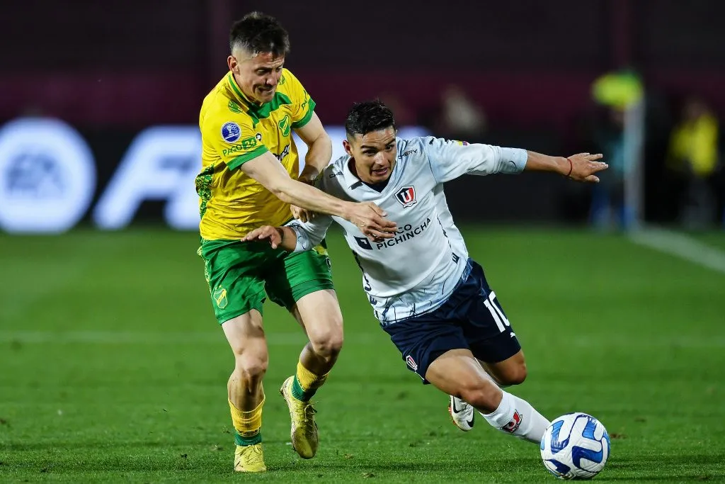 Alexander Alvarado – LDUQ 2023.