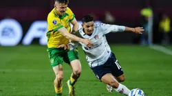 Alexander Alvarado tiene equipo definido para el 2025.