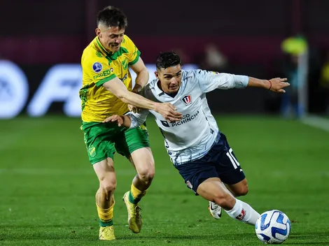 Alexander Alvarado jugará en este equipo en el 2025