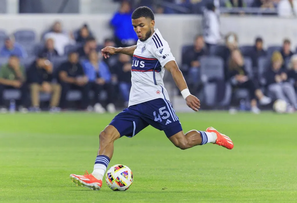 Pedro Vite ha jugado en la MLS desde mediados de 2021. (Foto: Imago)