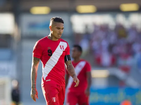 Paolo Guerrero define fecha para su retiro del fútbol y ese día el Perú llorará