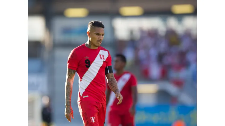 Paolo Guerrero define fecha para su retiro del fútbol