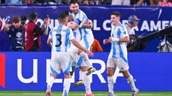 Lionel Messi y Argentina, listos para su décima final en lo que vamos de siglo.
