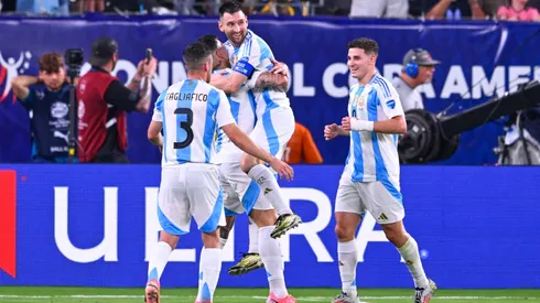 Lionel Messi y Argentina, listos para su décima final en lo que vamos de siglo.