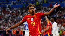 Lamine Yamal vuelve a reventar marcas con España.