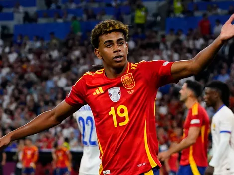 Se lo quita a Pelé: el increíble récord que rompió Lamine Yamal