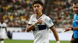 Jeremy Sarmiento, Selección de Ecuador 2024. Foto: IMAGO.