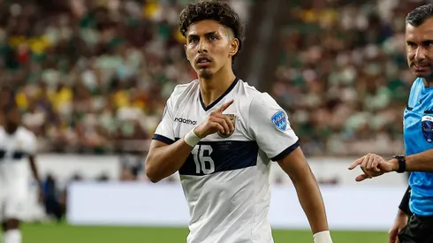 Jeremy Sarmiento, Selección de Ecuador 2024. Foto: IMAGO.