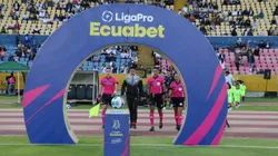 La segunda etapa de la LigaPro comenzará en agosto