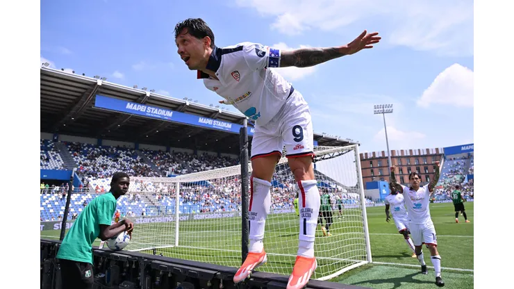 Gianluca Lapadula podría salir de Italia
