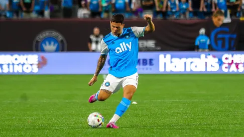 Jordy Alcívar 2022. Foto: IMAGO