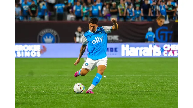 Jordy Alcívar 2022. Foto: IMAGO