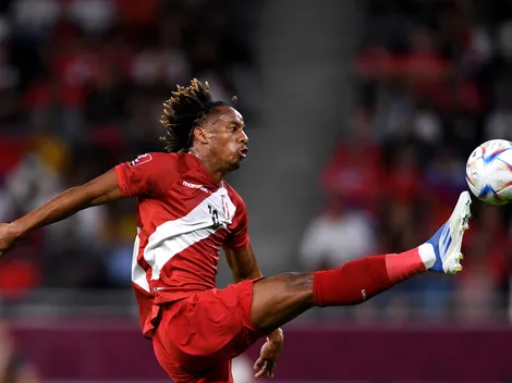 André Carrillo confronta al hincha de la Selección Peruana y fueron palabras muy fuertes