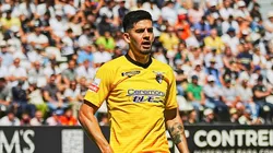 Ronie Carrillo tuvo un paso por Portugal.