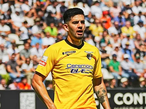 Ni Barcelona SC, ni Liga de Quito: Este es el nuevo equipo de Ronie Carrillo