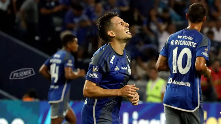 Juan Ruiz Gómez es uno de los fichajes de Emelec