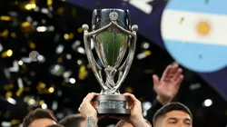 Conmebol quiere que la Finalissima 2025 sea en Sudamérica, pero no se descarta Estados Unidos.