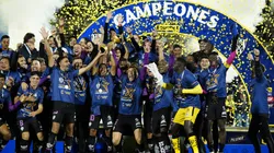 Independiente-del-Valle-campeon-Copa-Ecuador-2022. Foto: PRIMICIAS.