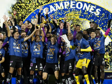 La Copa Ecuador se sorteó y estos son los rivales de los grandes