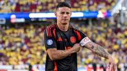 Una vez más España suena como destino de James Rodríguez.