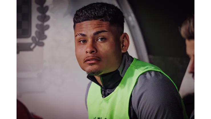 Jeriel de Santis cerca de dejar Alianza Lima