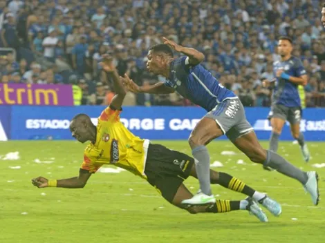 De figura de Emelec y Barcelona SC a trabajar de albañil en Estados Unidos