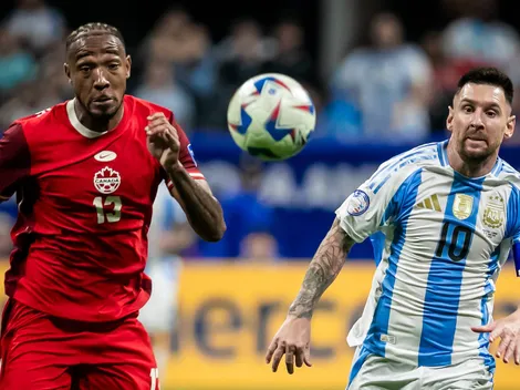 Se define el primer finalista de la Copa América