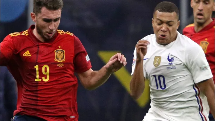 La última vez que se enfrentaron fue en la final de la Nations League 20/21 que ganó Francia por 2-1.
