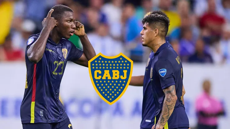 El ex DT de Boca Juniors que fue ofrecido como opción para la Selección de Ecuador