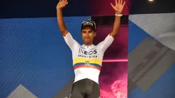 Jonathan Narváez - Giro de Italia 2024. Foto: IMAGO.